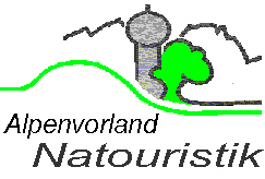 Logo der Alpenvorland-Natouristik.